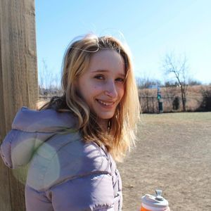 Meet your Posher, Kristina